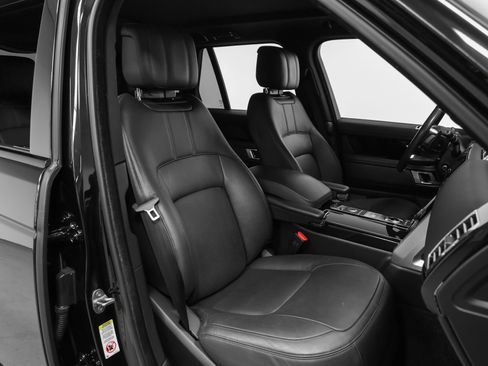 Used 2022 Land Rover Range Rover Westminster Edition AWD/4WD image 27