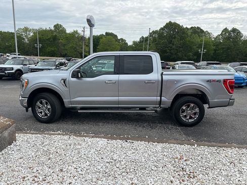 Used 2023 Ford F150 XLT w/ Equipment Group 302A High AWD/4WD image 6