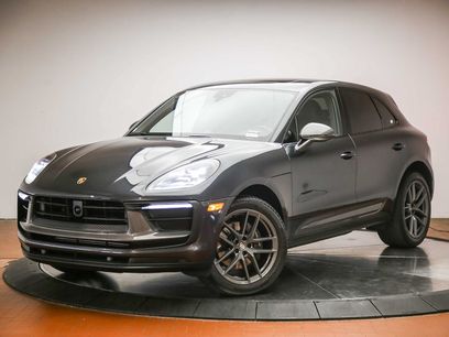 Certified 2024 Porsche Macan Turbo