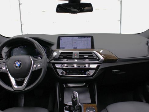 Used 2020 BMW X4 xDrive30i w/ Premium Package image 53