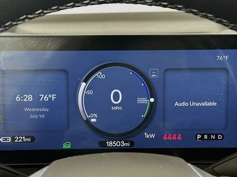Used 2025 Honda Prologue Touring image 19