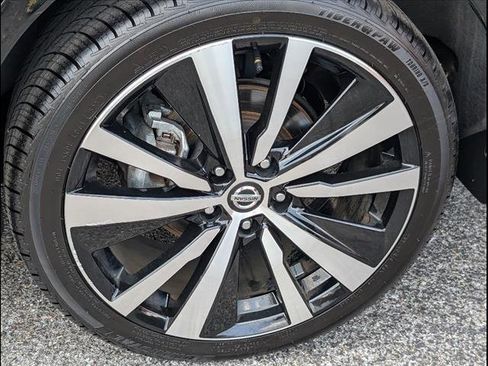 Used 2022 Nissan Altima 2.5 Platinum image 22