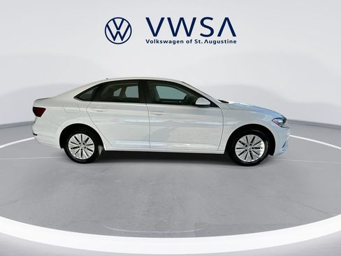 Used 2020 Volkswagen Jetta S w/ Driver Assistance Package FWD image 8