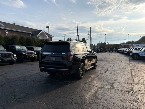 Used 2022 Chevrolet Tahoe High Country w/ Max Trailering Package AWD/4WD image 7