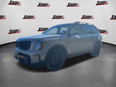 New 2025 Kia Telluride EX X-Line