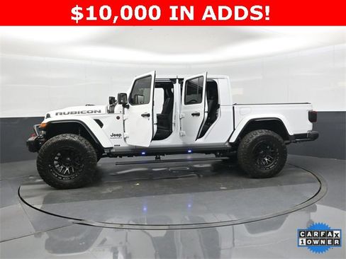 Used 2025 Jeep Gladiator Rubicon image 47