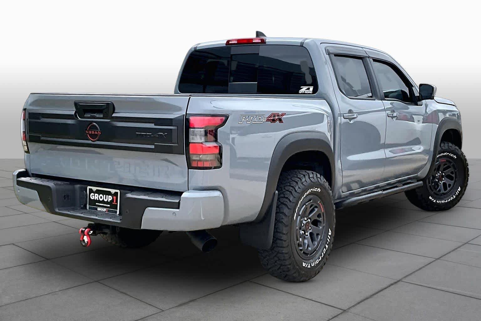 Certified 2026 Nissan Frontier PRO-4X w/ Pro-4x Convenience Package AWD/4WD image 13
