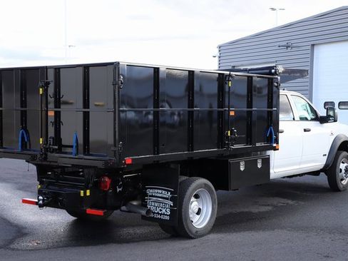 New 2025 RAM 5500 Tradesman image 6