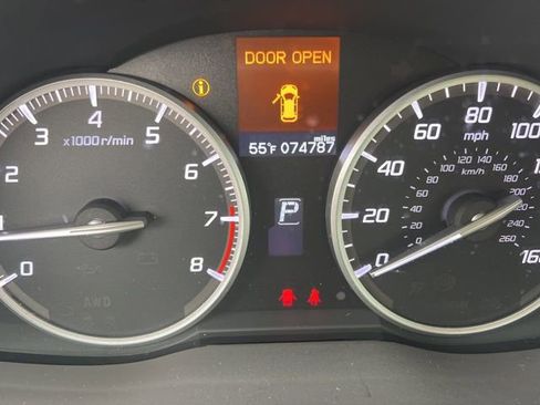 Used 2016 Acura RDX AWD w/ Technology Package image 12