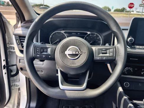 Used 2023 Nissan Rogue S AWD/4WD image 17