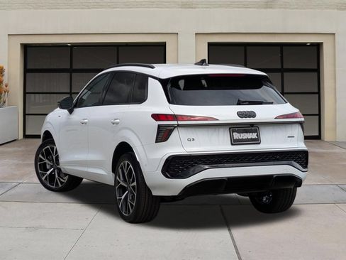 New 2026 Audi Q3 quattro 2.0T AWD/4WD image 3