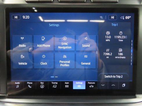 Used 2024 Ford F250 Lariat w/ Lariat Ultimate Package image 28