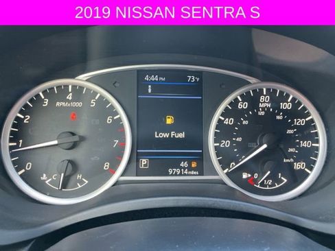 Used 2019 Nissan Sentra S image 27