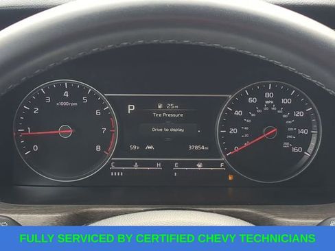 Used 2023 Kia Sorento X-Line EX image 31