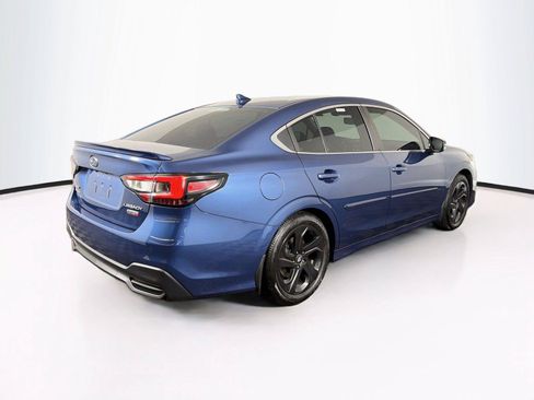 Used 2022 Subaru Legacy Sport AWD/4WD image 11