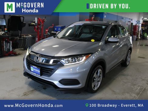 Used 2022 Honda HR-V LX image 1