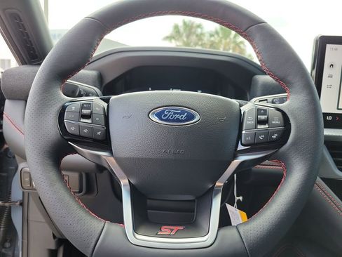 New 2026 Ford Explorer ST w/ Sun And Sound Package AWD/4WD image 19