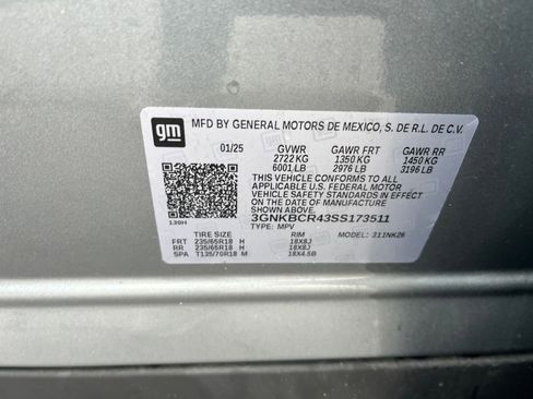 Used 2025 Chevrolet Blazer LT image 23