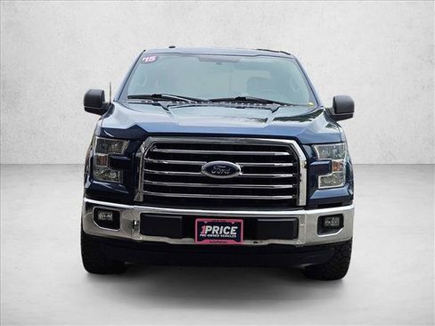 Used 2015 Ford F150 XLT w/ Equipment Group 302A Luxury RWD image 2