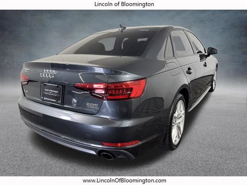 Used 2017 Audi A4 2.0T Premium w/ Convenience Package AWD/4WD image 7