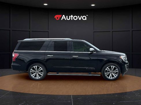 Used 2021 Ford Expedition Max Platinum AWD/4WD image 6