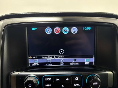 Used 2019 Chevrolet Silverado 3500 LTZ w/ Duramax Plus Package AWD/4WD image 28