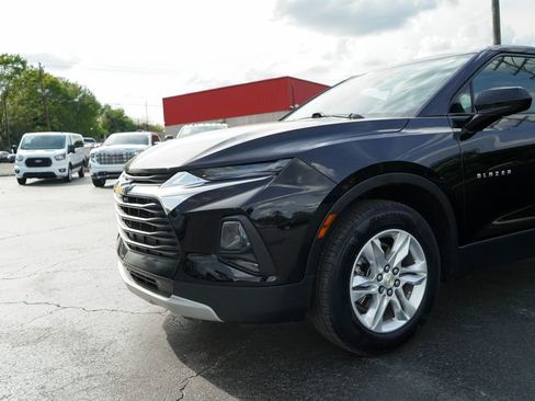 Used 2022 Chevrolet Blazer LT FWD image 10