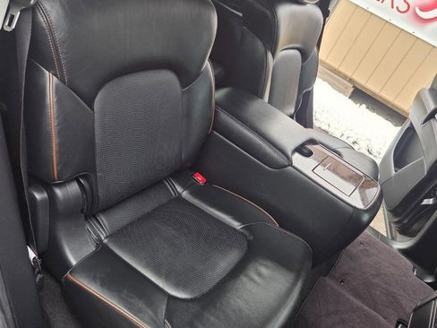 Used 2017 Nissan Armada Platinum image 16