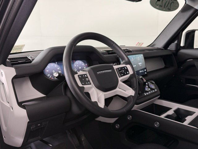 Certified 2025 Land Rover Defender 110 S AWD/4WD image 5
