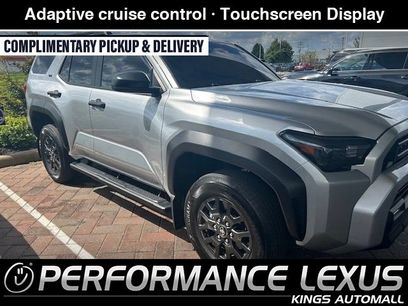 Used 2026 Toyota 4Runner SR5