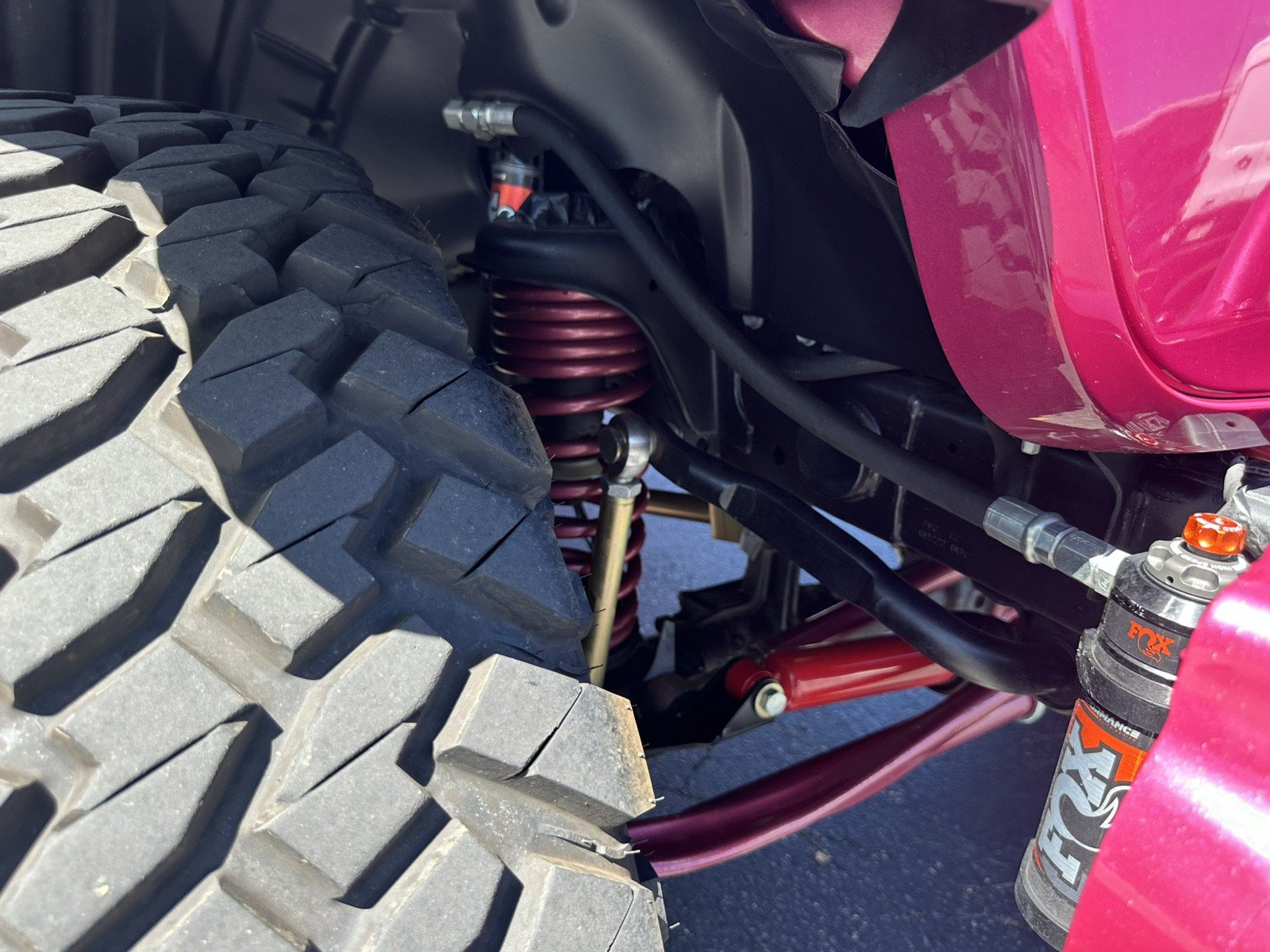 Used 2022 Jeep Wrangler Unlimited Rubicon 392 w/ Xtreme Recon 35" Tire Package AWD/4WD image 17
