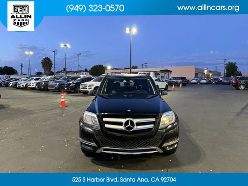Used 2015 Mercedes-Benz GLK 350 2WD image 2