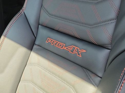 New 2026 Nissan Frontier PRO-4X image 24