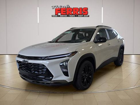 New 2026 Chevrolet Trax ACTIV FWD image 1
