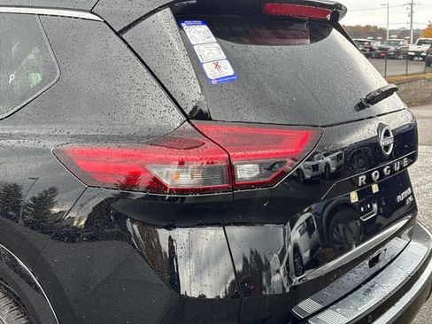 New 2026 Nissan Rogue Platinum w/ Platinum Premium Package image 12