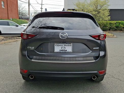 Used 2018 MAZDA CX-5 Grand Touring image 5
