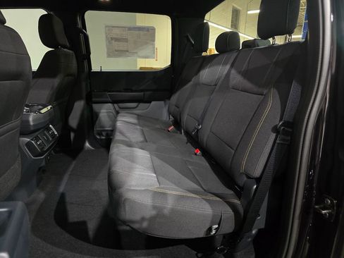 New 2025 Ford F150 STX w/ STX Black Appearance Package image 33