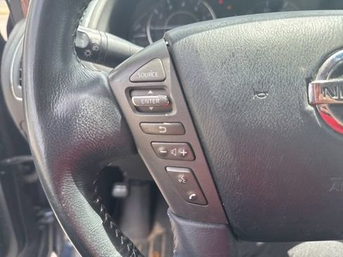 Used 2018 Nissan Armada SL w/ Moonroof Package RWD image 18