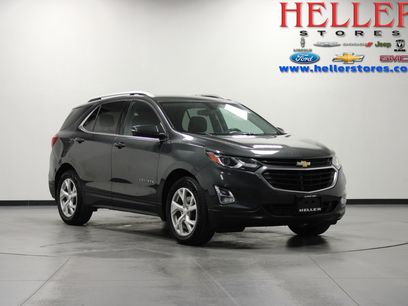 Used 2018 Chevrolet Equinox LT