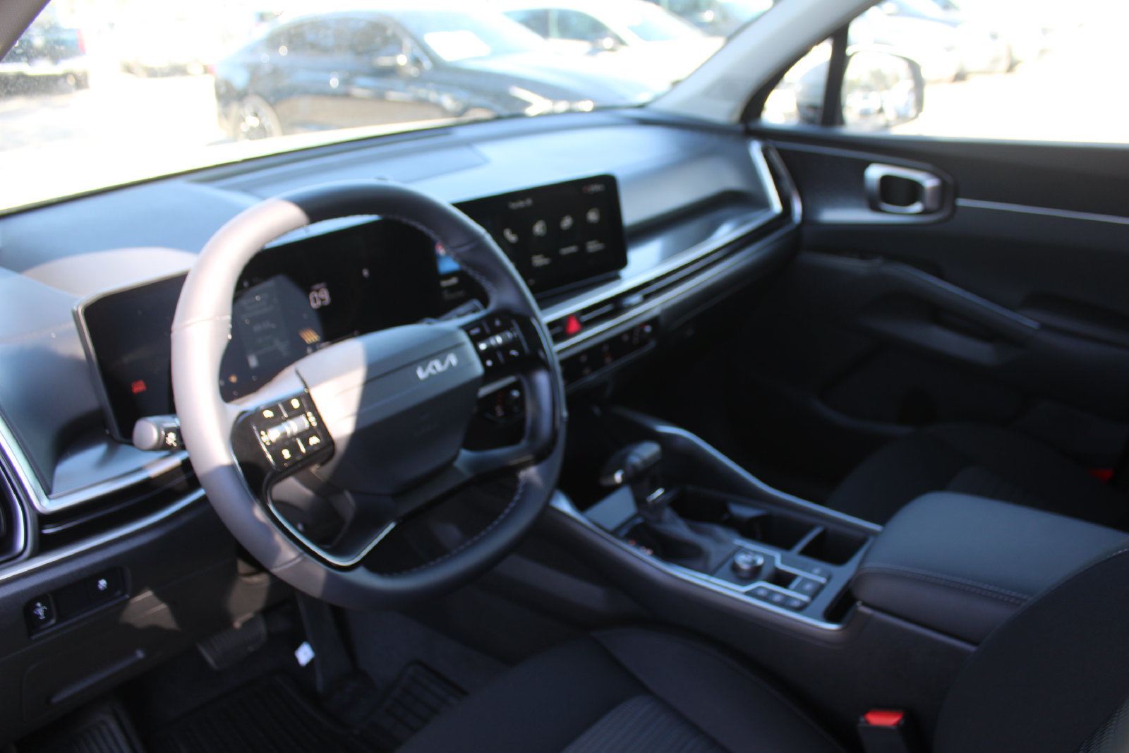New 2026 Kia Sorento LX FWD image 22