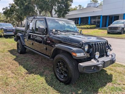 Used 2023 Jeep Gladiator Willys