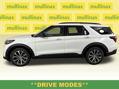 New 2026 Ford Explorer ST-Line RWD image 11