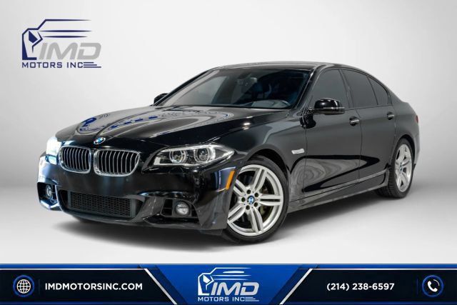 Used 2014 BMW 535i Sedan RWD image 1