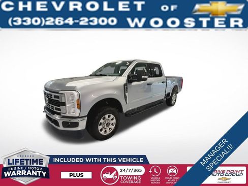 Used 2024 Ford F250 XLT image 5