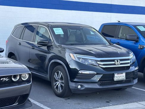 Used 2016 Honda Pilot EX-L image 3