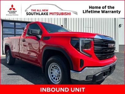 Used 2025 GMC Sierra 1500 Pro w/ Pro Value Package