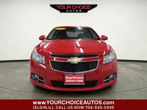 Used 2012 Chevrolet Cruze LT w/ RS Package image 8