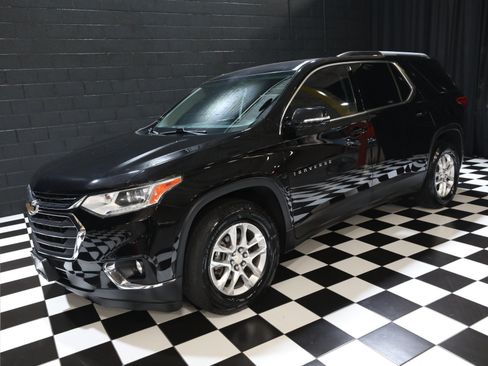 Used 2018 Chevrolet Traverse LT AWD/4WD image 8