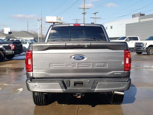 Used 2022 Ford F150 XLT w/ Equipment Group 302A High image 7