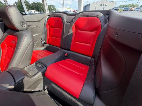 Used 2022 Chevrolet Camaro SS RWD image 38